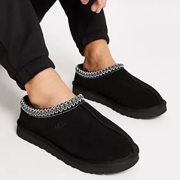 Ugg Tasman (Black) - Picture 2 of 2